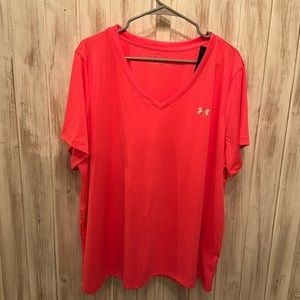 Under armour short sleeve